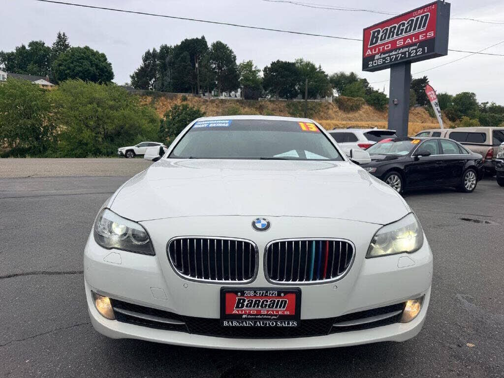 2013 BMW 528i