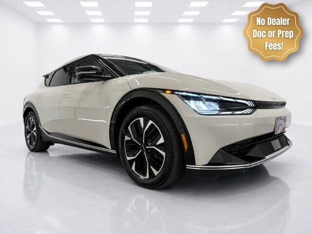 2024 KIA EV6