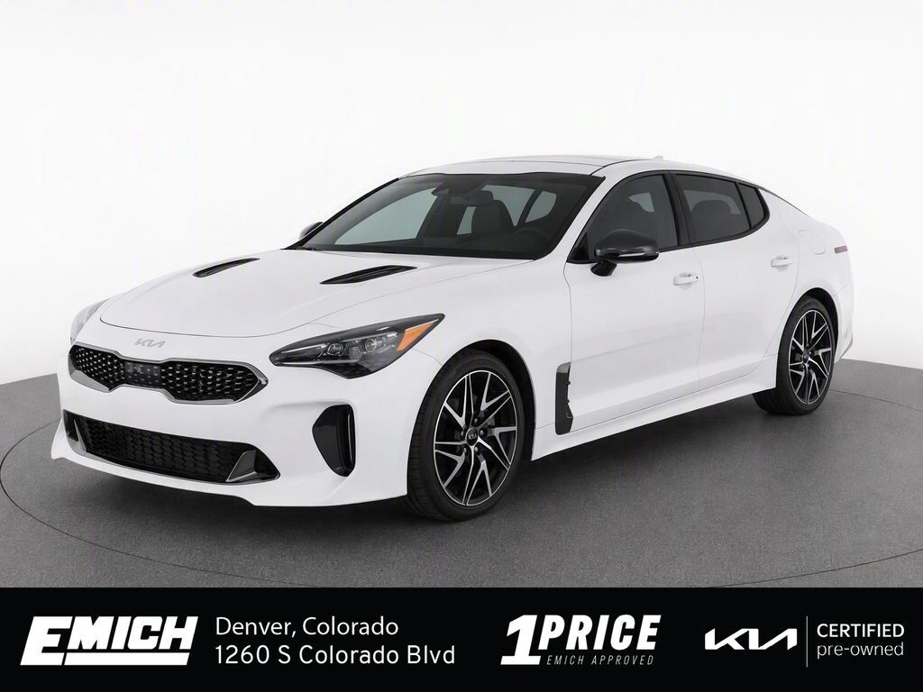 2023 KIA Stinger