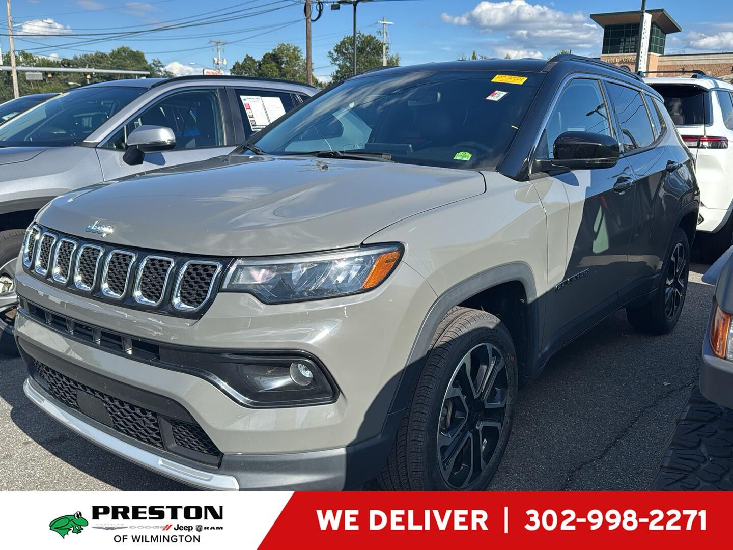 2023 JEEP Compass