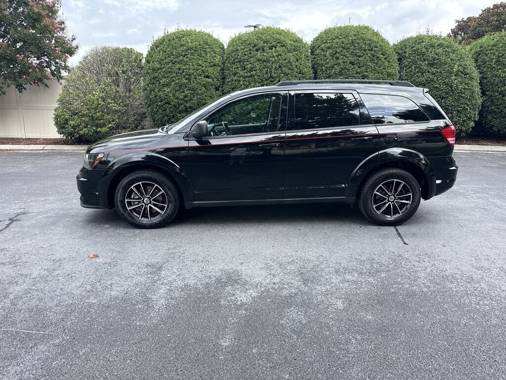 2018 DODGE Journey