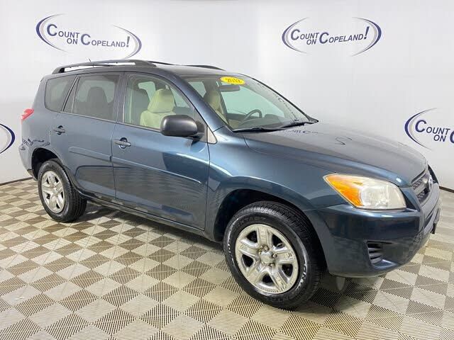 2012 TOYOTA RAV4