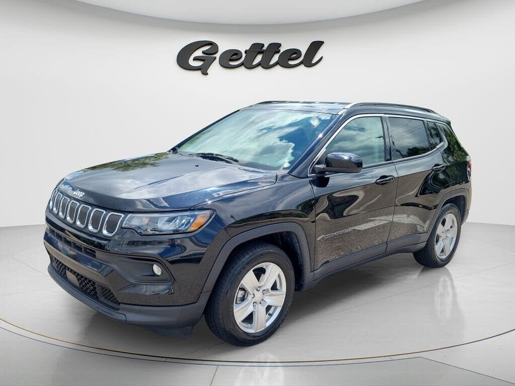 2022 JEEP Compass