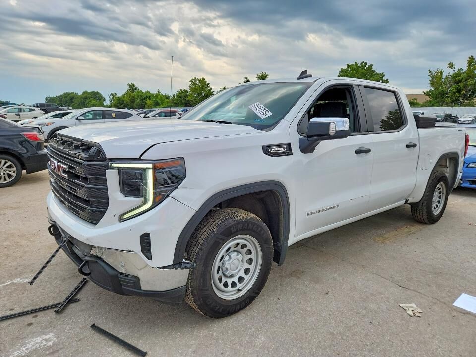 2025 GMC Sierra