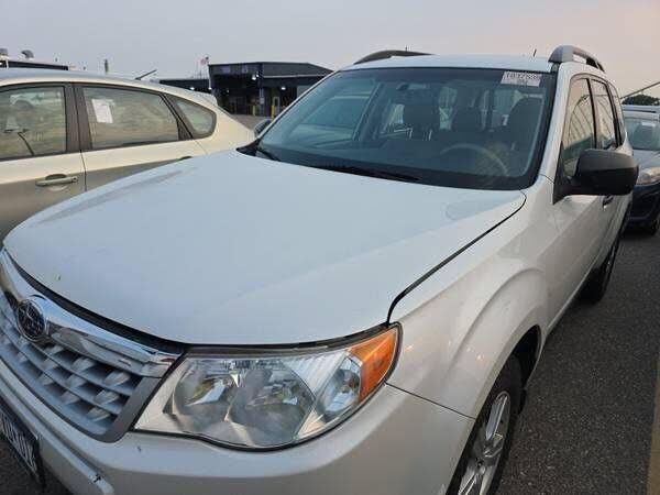 2013 SUBARU Forester