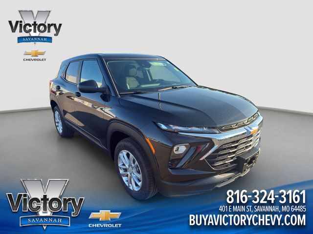 2026 CHEVROLET Trailblazer