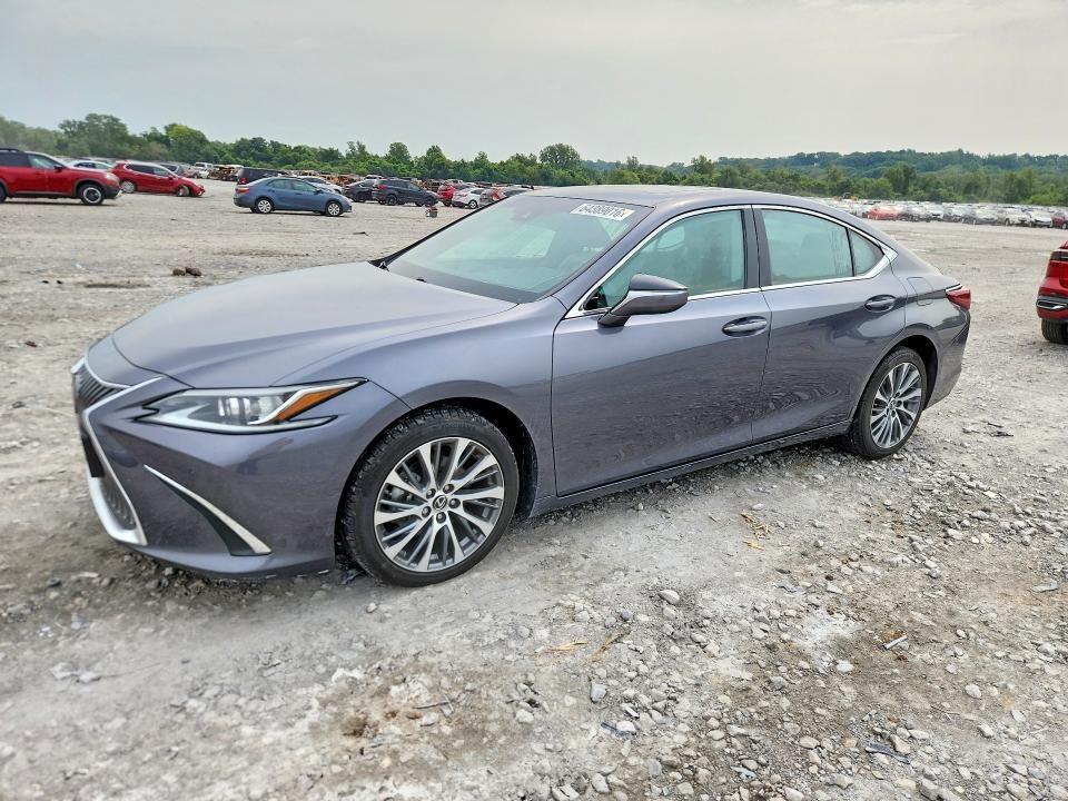 2020 LEXUS ES