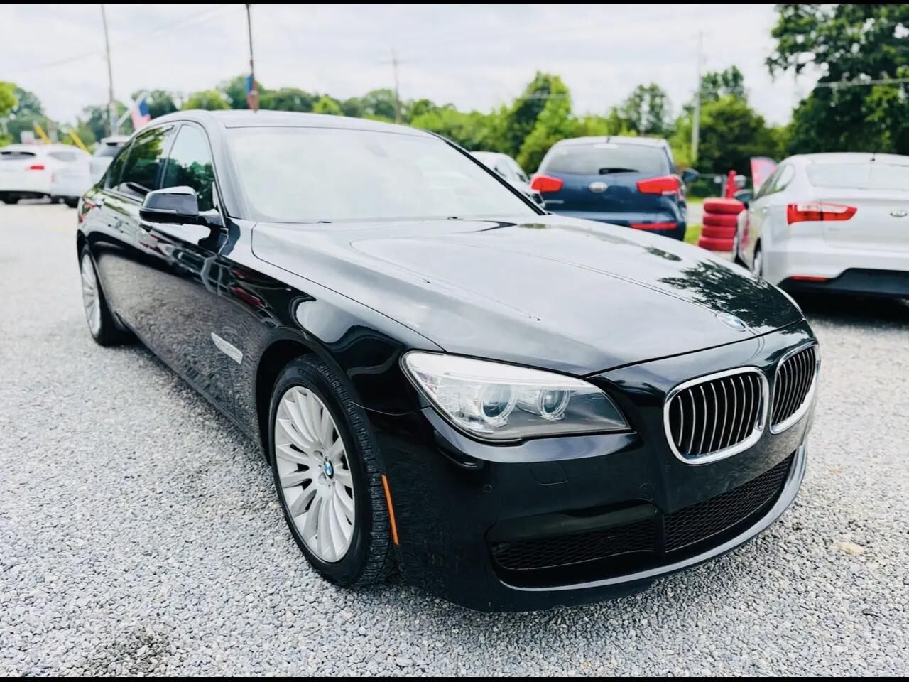2013 BMW 7 Series