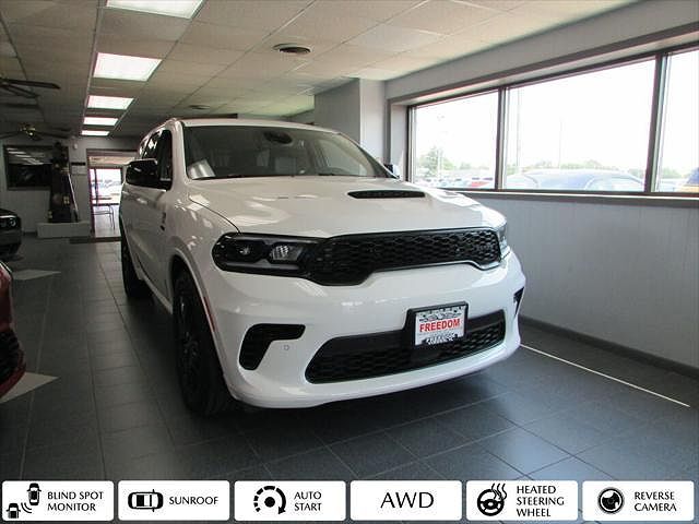 2026 DODGE Durango