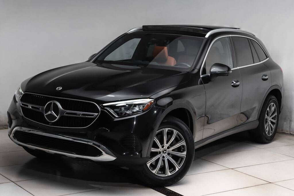2023 MERCEDES-BENZ GLC-Class