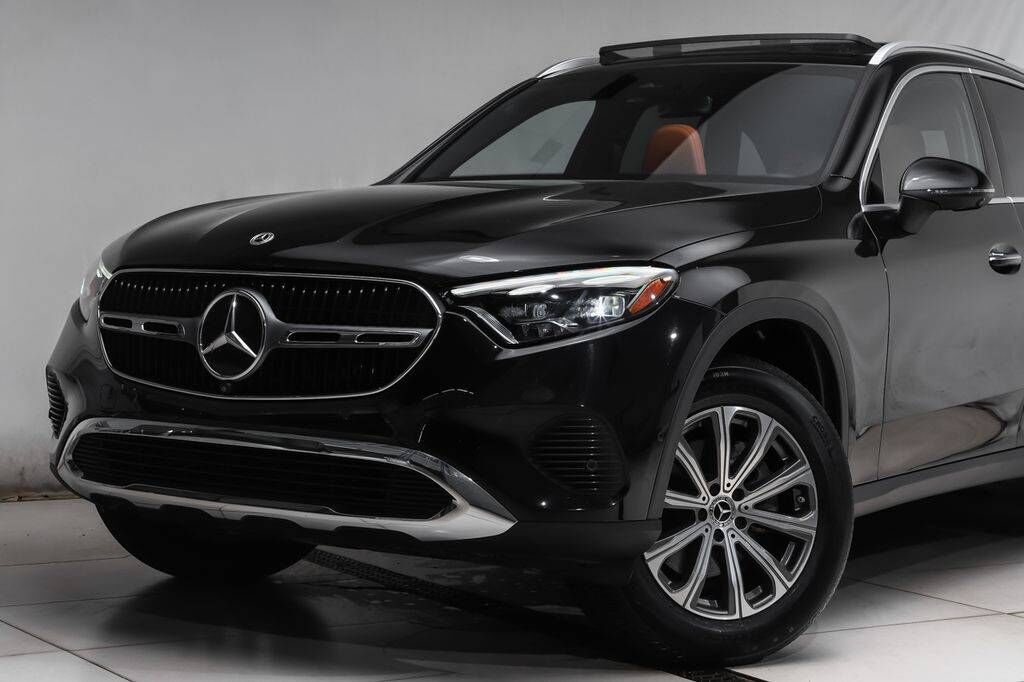 2023 Mercedes-Benz GLC-Class