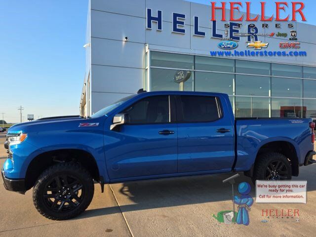 2022 CHEVROLET Silverado