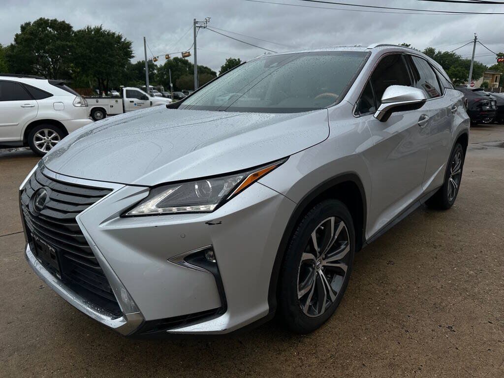 2017 Lexus RX