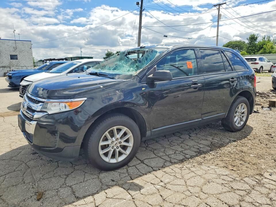 2013 FORD Edge