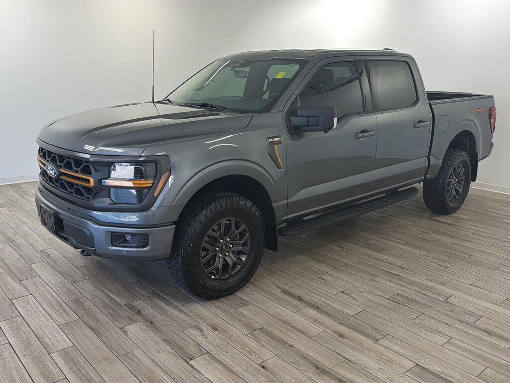 2024 FORD F-150