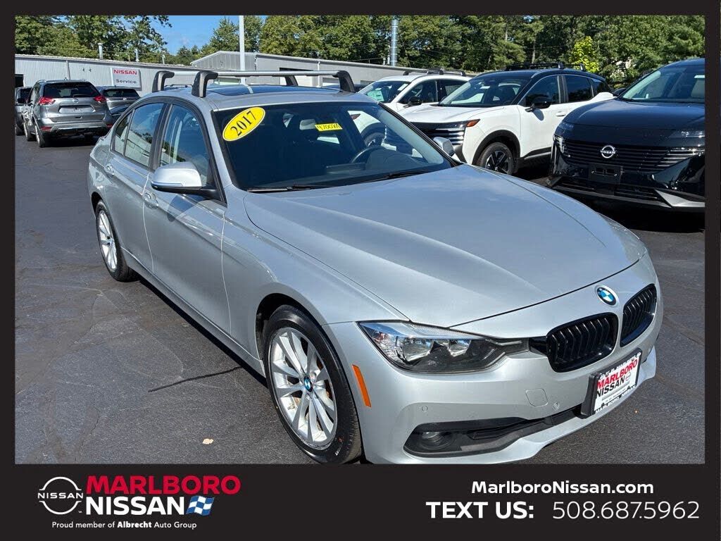 2017 BMW 3 Series