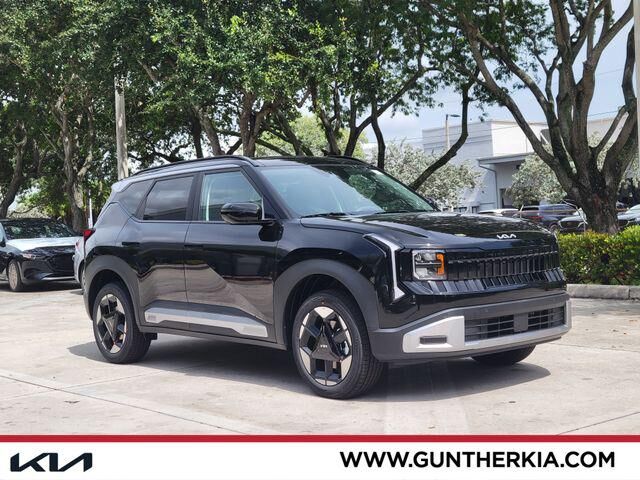 2027 KIA Seltos