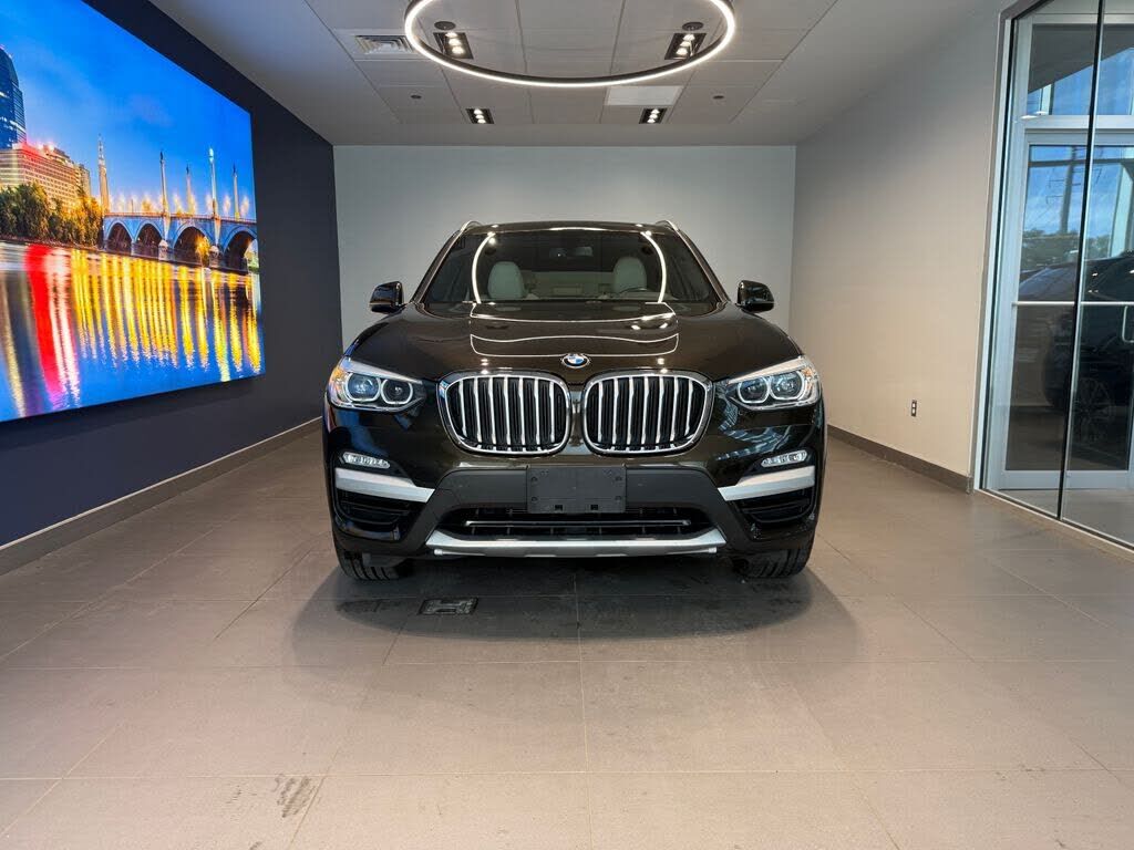 2018 BMW X3