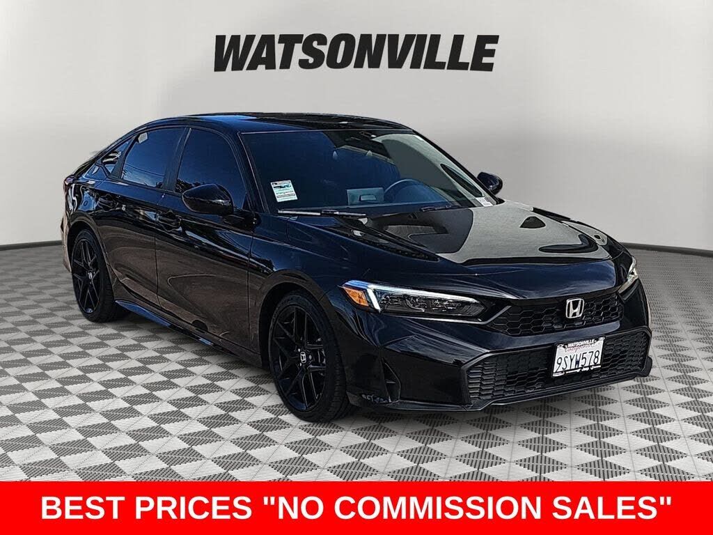 2025 HONDA Civic