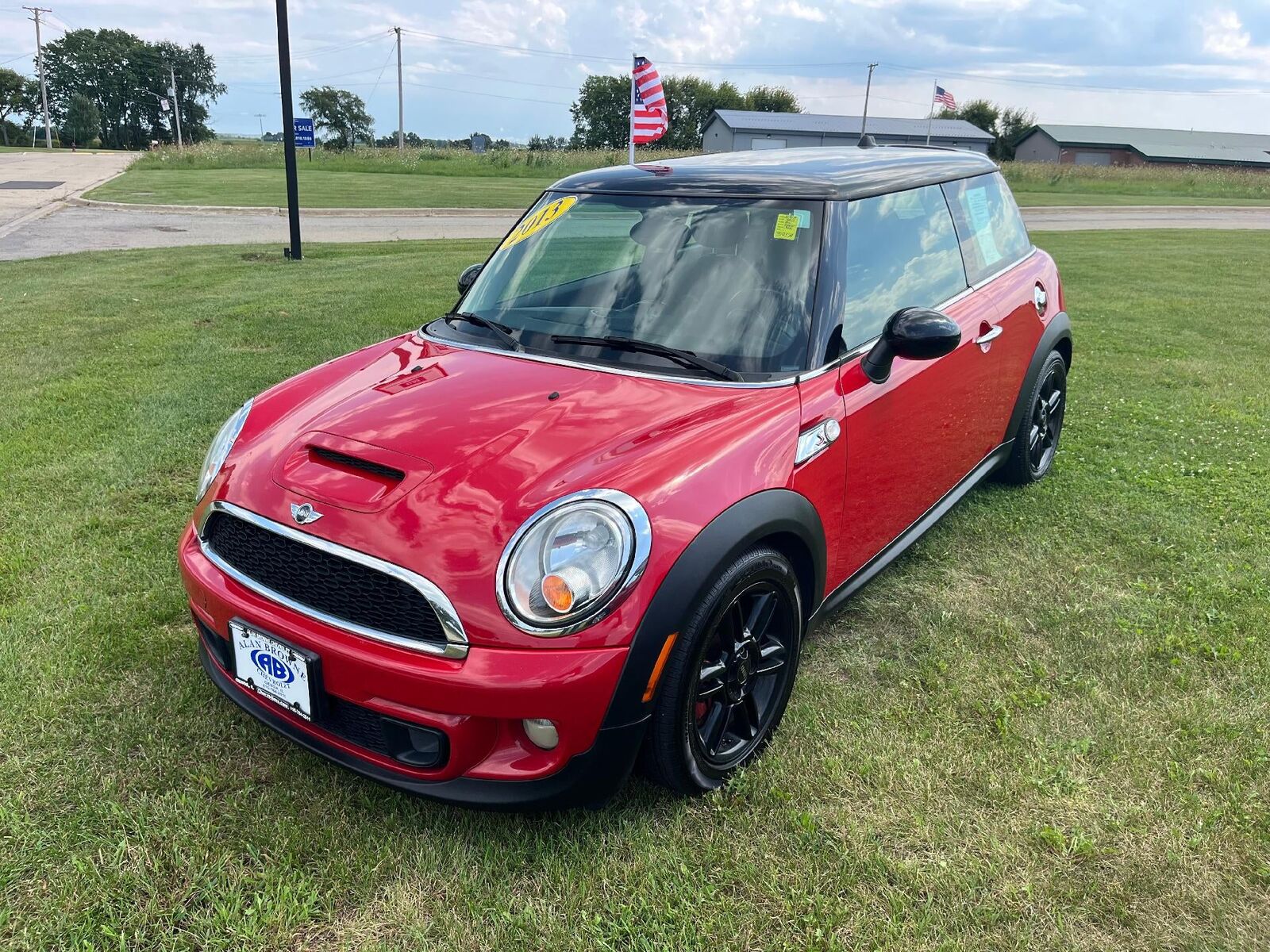 2013 MINI Hardtop