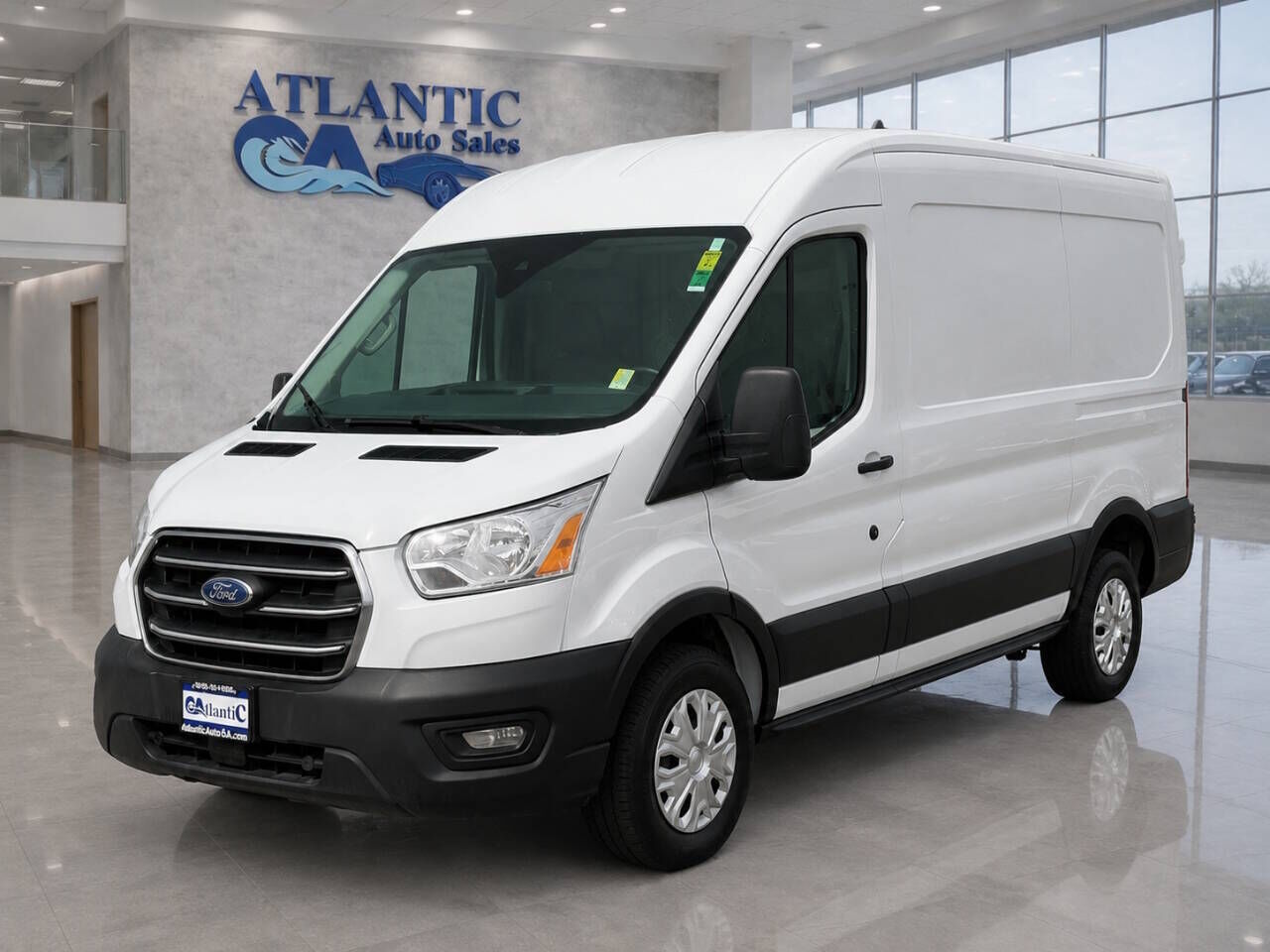 2020 FORD Transit