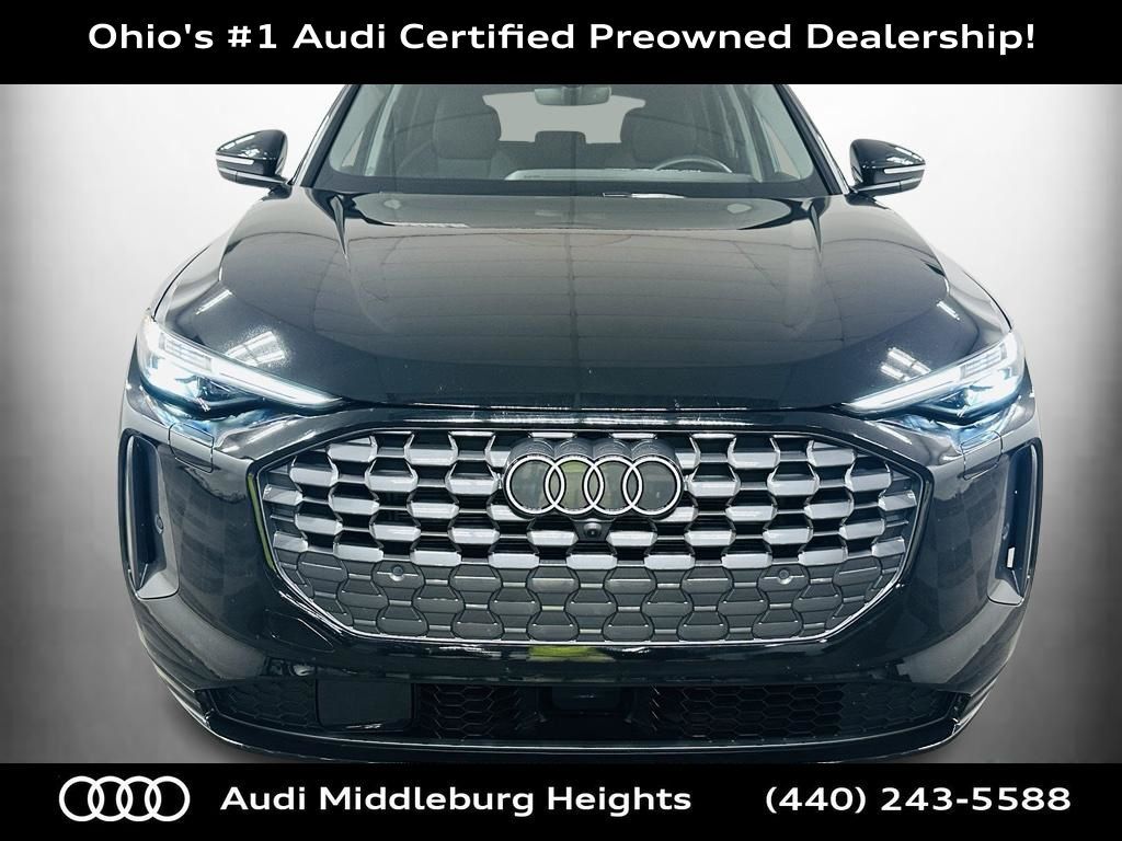 2025 Audi Q5