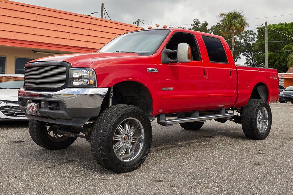 2004 FORD F-250