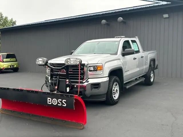 2015 GMC Sierra