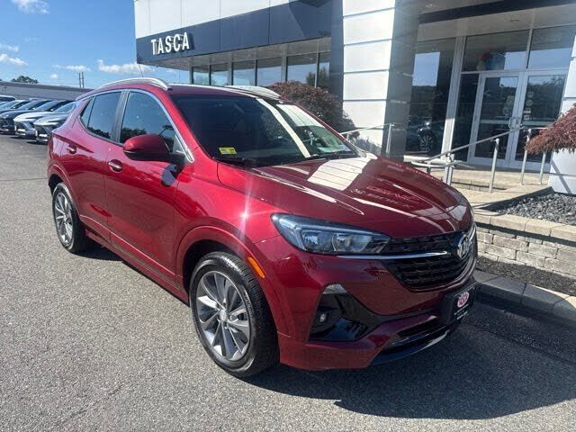 2023 BUICK Encore GX