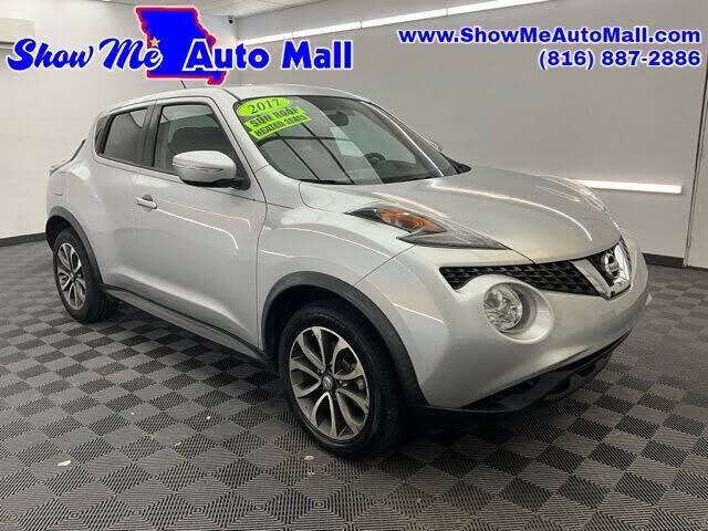 2017 NISSAN Juke