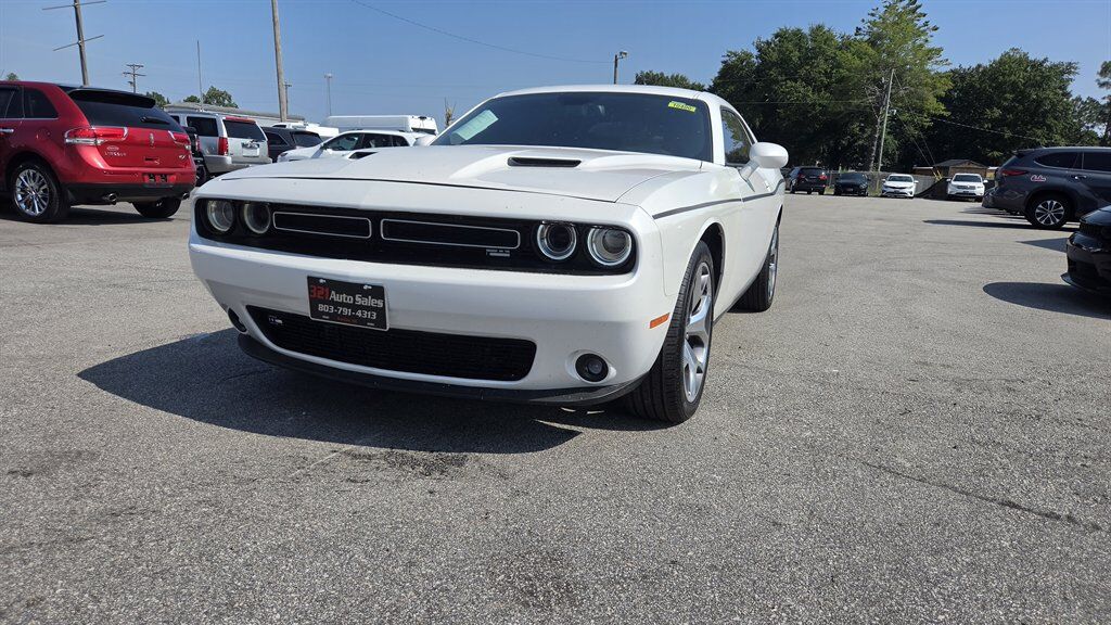2016 DODGE Challenger
