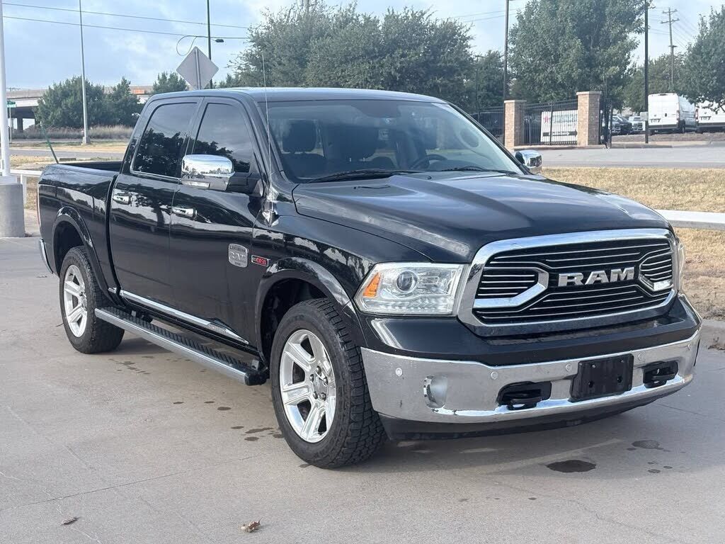 2016 RAM 1500