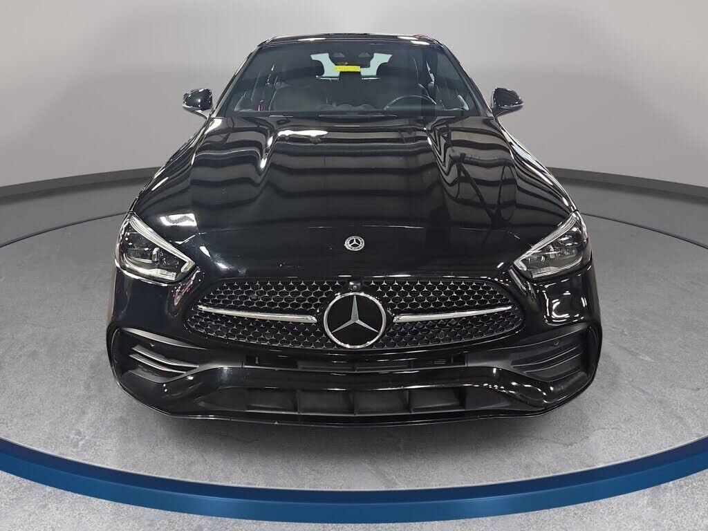 2024 Mercedes-Benz C-Class
