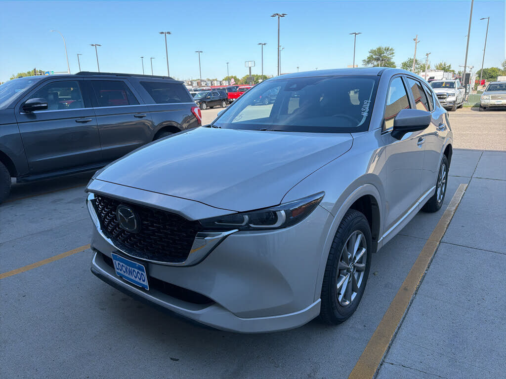 2025 MAZDA CX-5