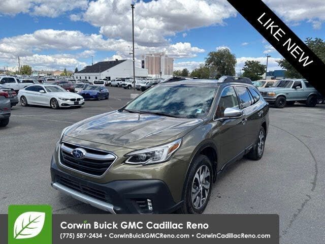 2021 SUBARU Outback