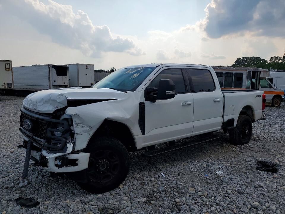 2023 FORD F-250