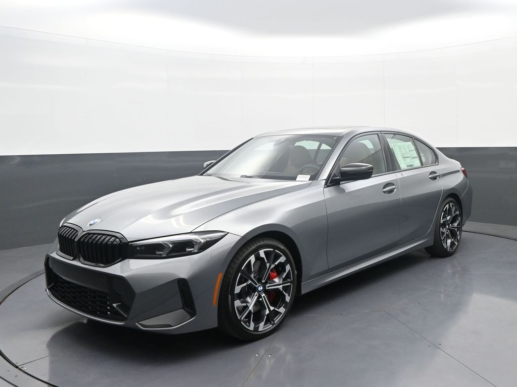 2026 BMW 3 Series