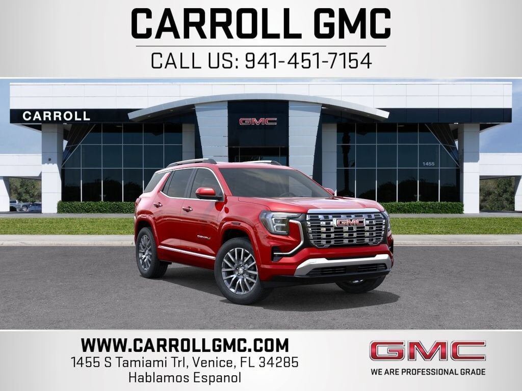 2027 GMC Terrain