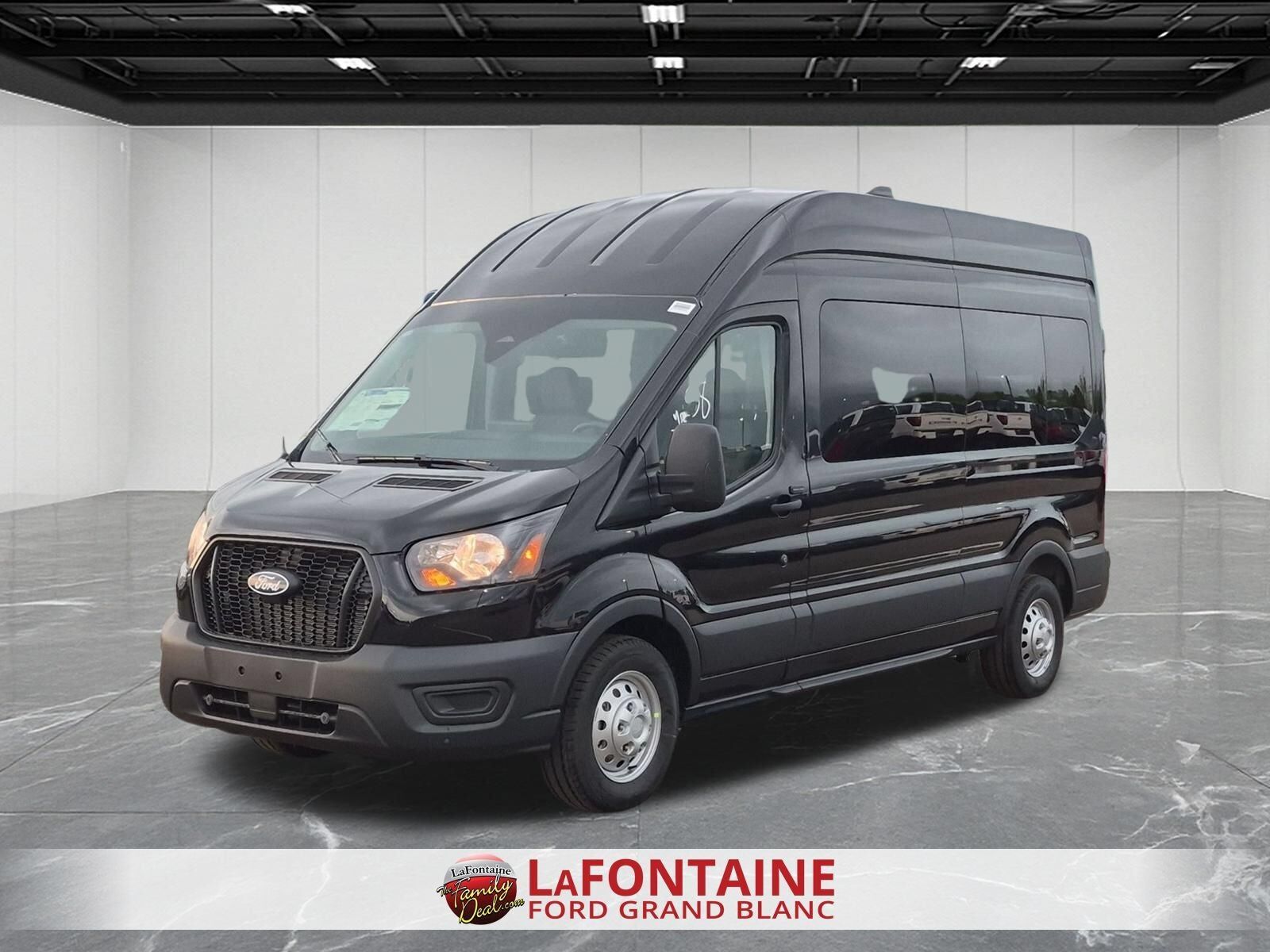 2027 FORD Transit