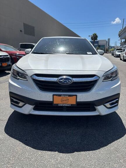 2022 SUBARU Legacy