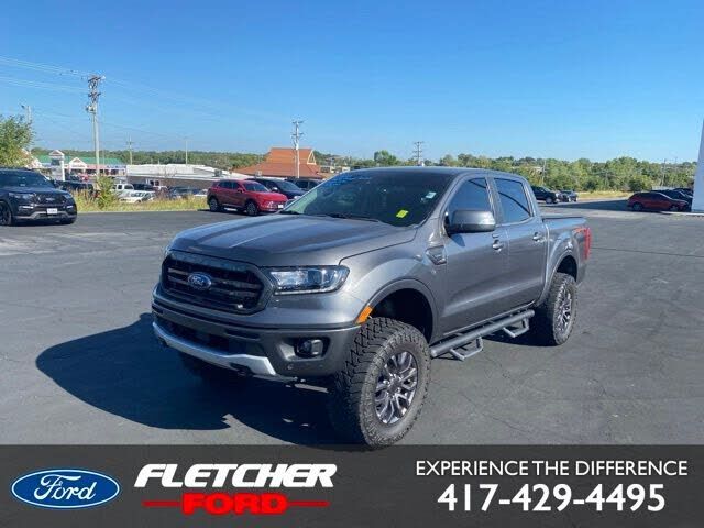 2022 FORD Ranger