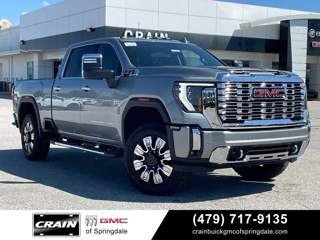 2026 GMC Sierra HD