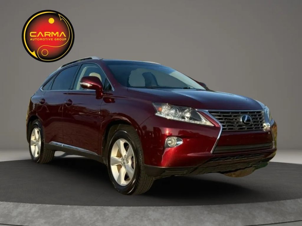 2013 LEXUS RX