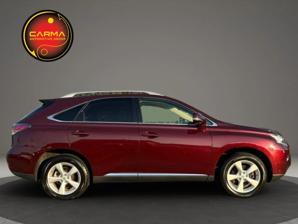 2013 Lexus RX