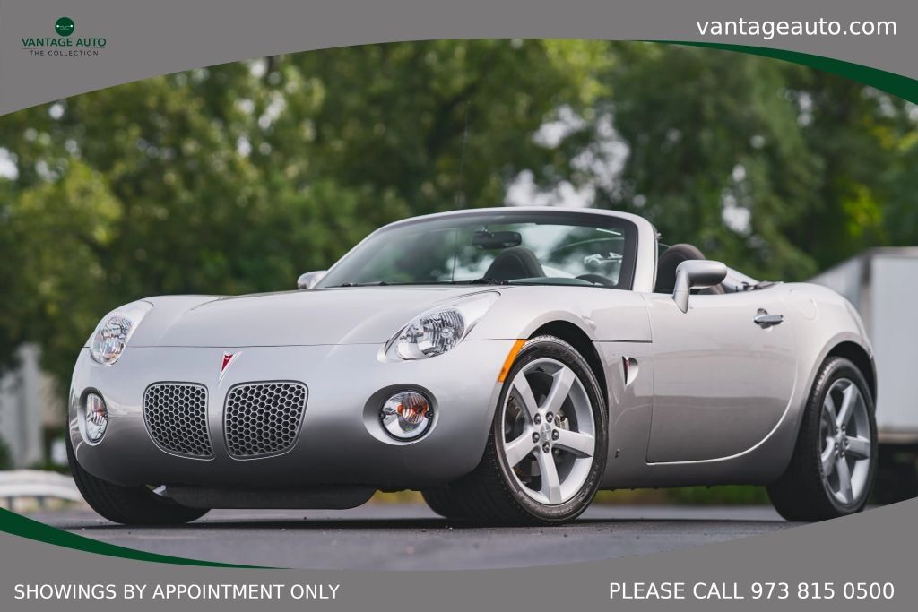 2006 PONTIAC Solstice