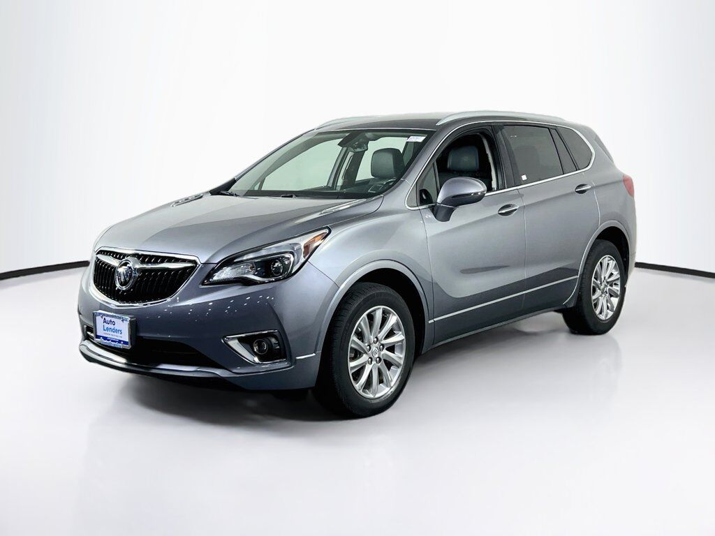 2020 BUICK Envision