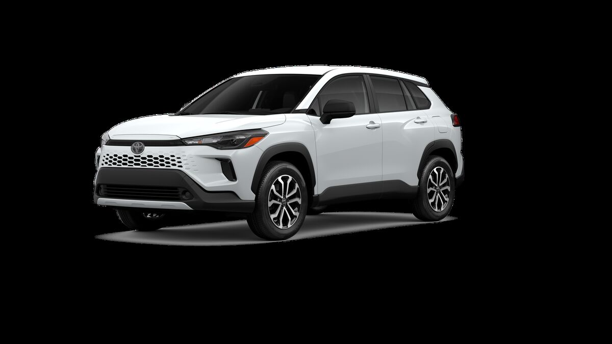 2026 TOYOTA COROLLA