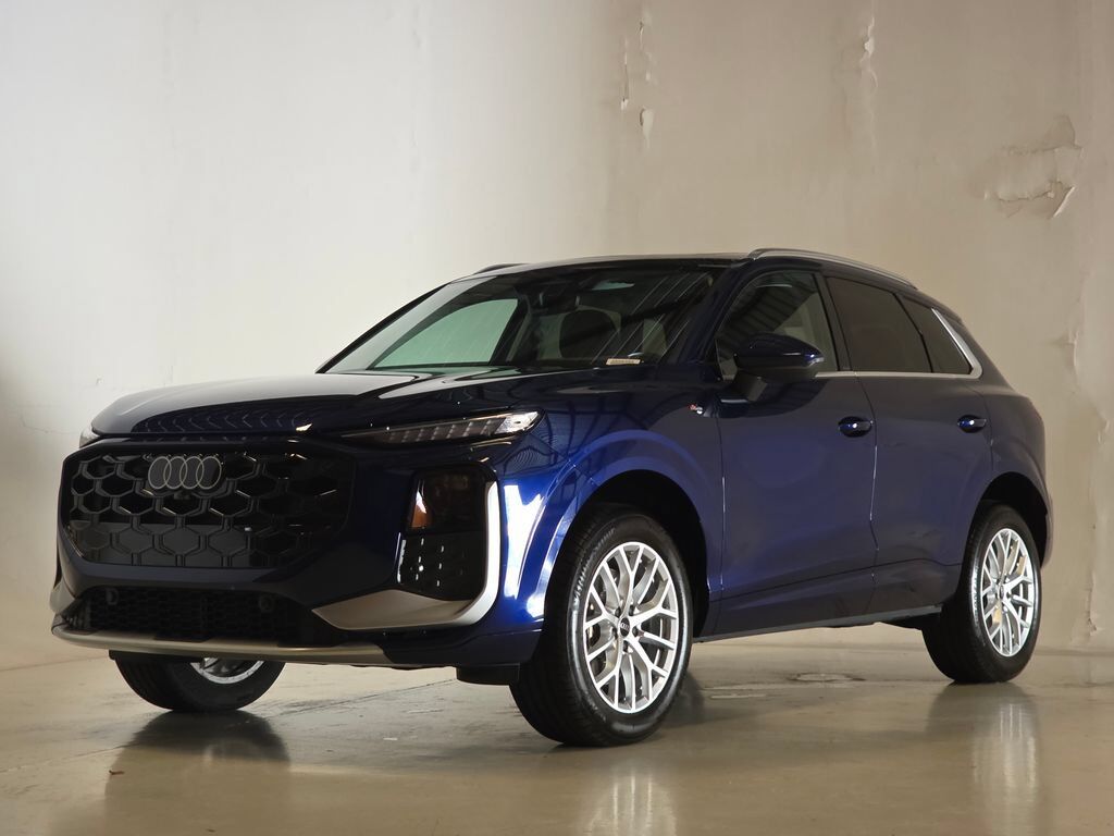 2026 AUDI Q3