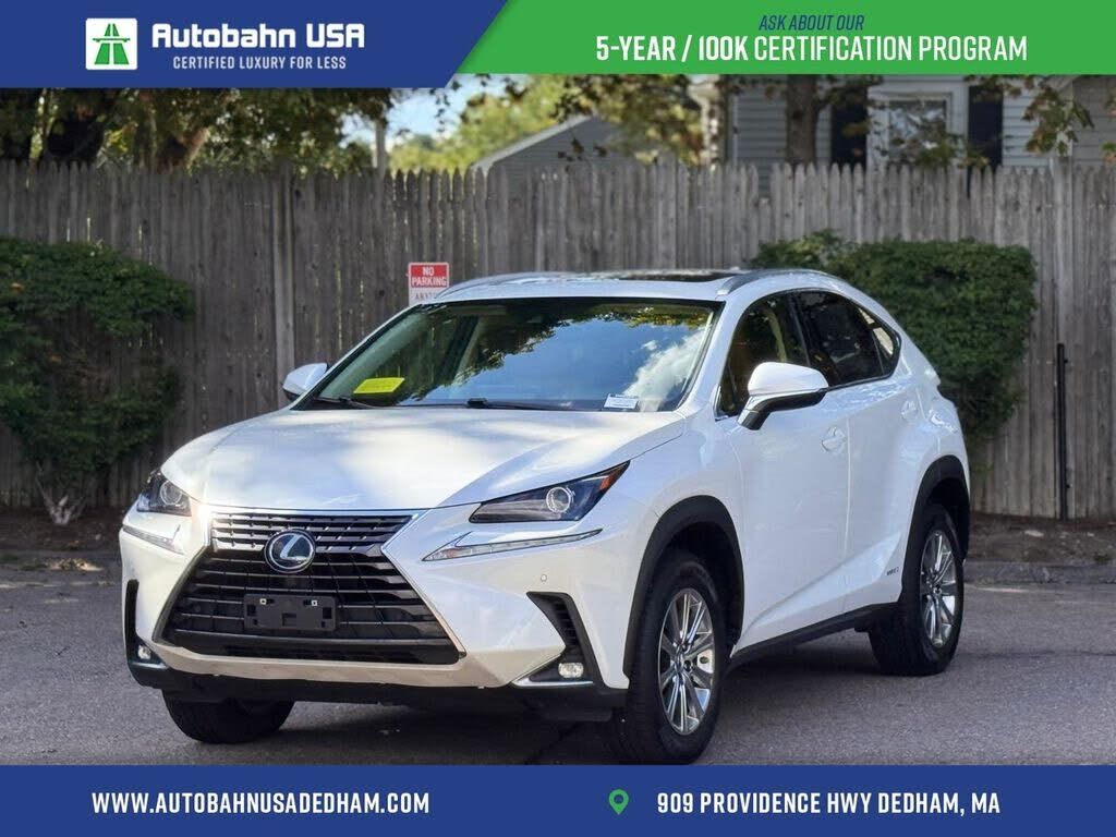 2021 LEXUS NX