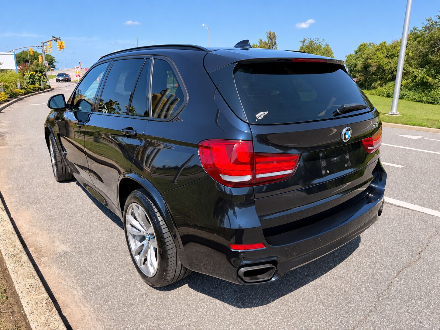 2015 BMW X5